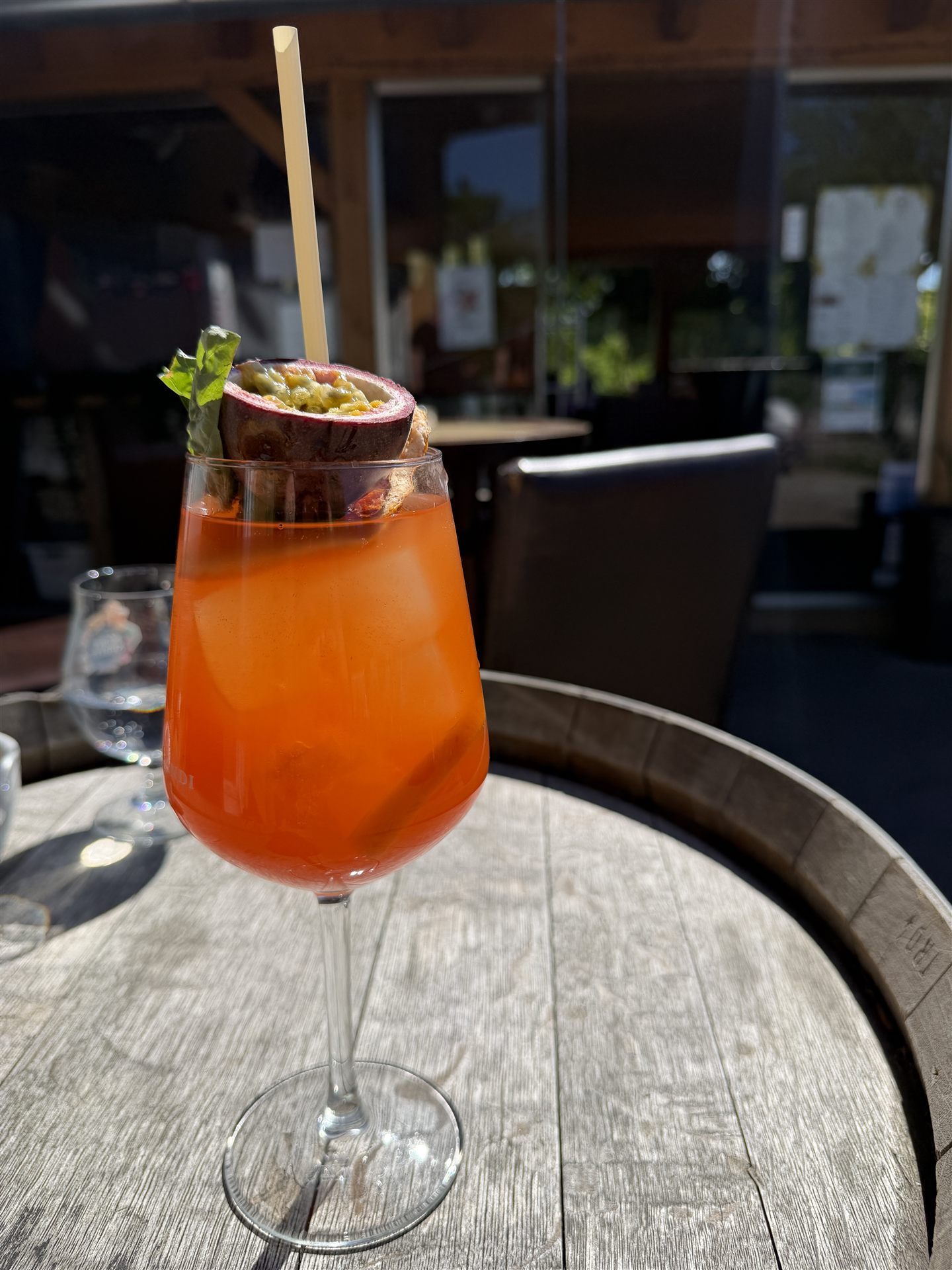 La Piazza étel és hangulatkép